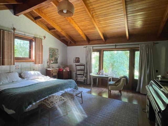 Talagante, Parcela semi amoblada en camino el oliveto