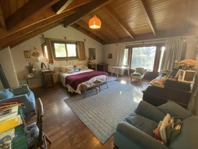 Talagante, Parcela semi amoblada en camino el oliveto