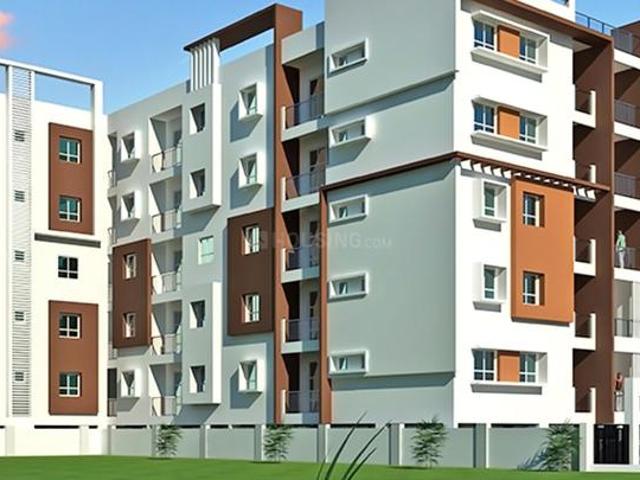 Flat for sale in Bangalore South, Cox Town - Bangalore