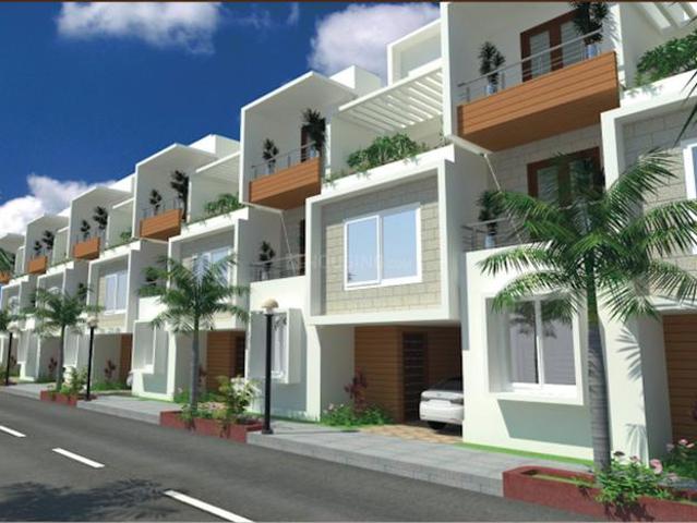 Villa for sale in Bangalore South, Cox Town - Bangalore