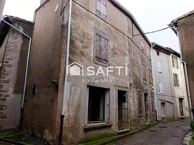 Maison vente à Narbonne, Talairan