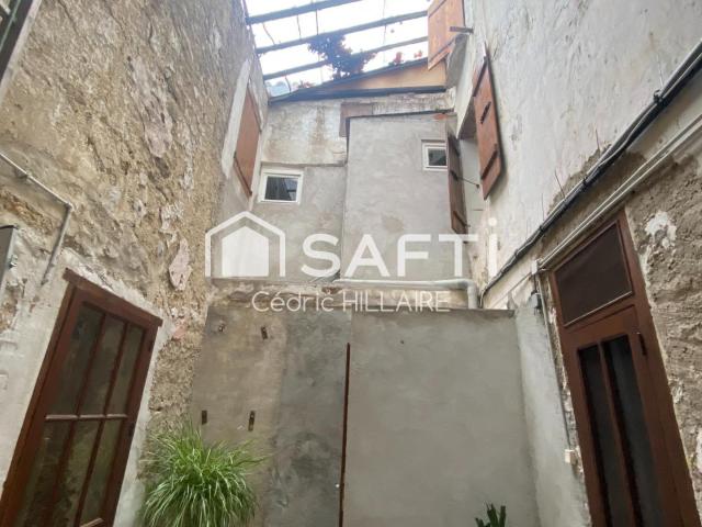 Maison vente à Narbonne, Talairan
