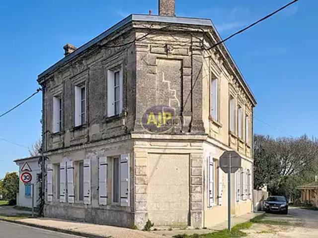 Maison vente à Lesparre-Médoc, Talais