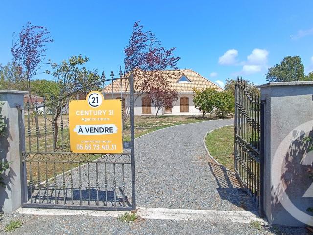 Maison vente à Lesparre-Médoc, Talais