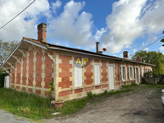 Maison vente à Lesparre-Médoc, Talais