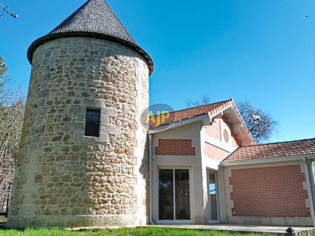 Villa vente à Lesparre-Médoc, Talais