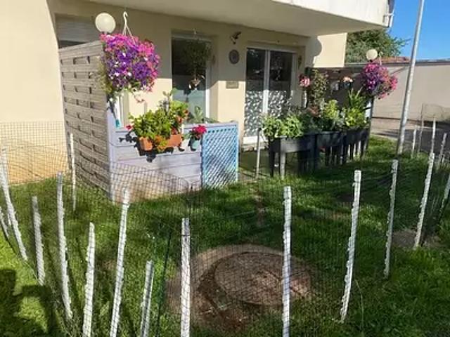 Appartement vente à Metz, Talange