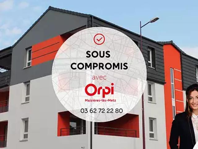 Appartement vente à Metz, Talange