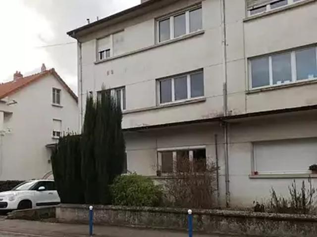 Appartement vente à Metz, Talange