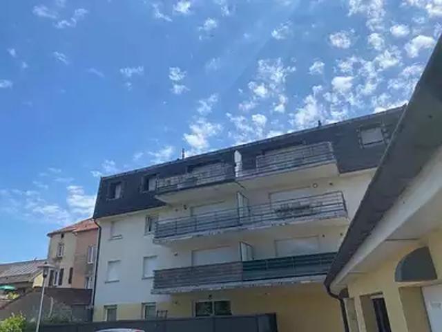 Appartement vente à Metz, Talange