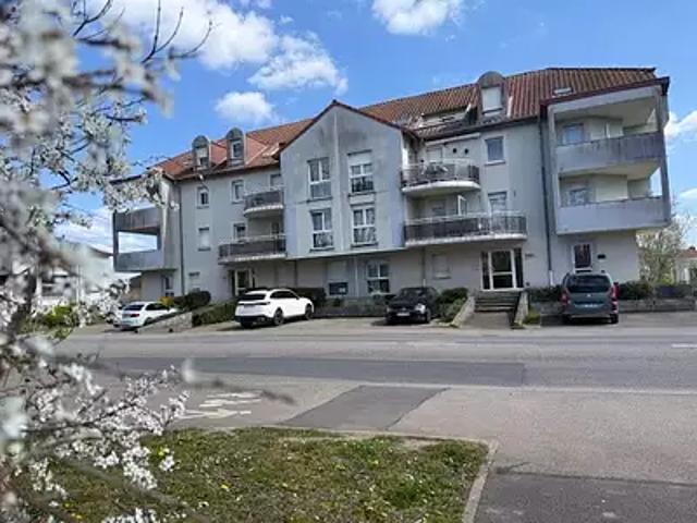 Appartement vente à Metz, Talange