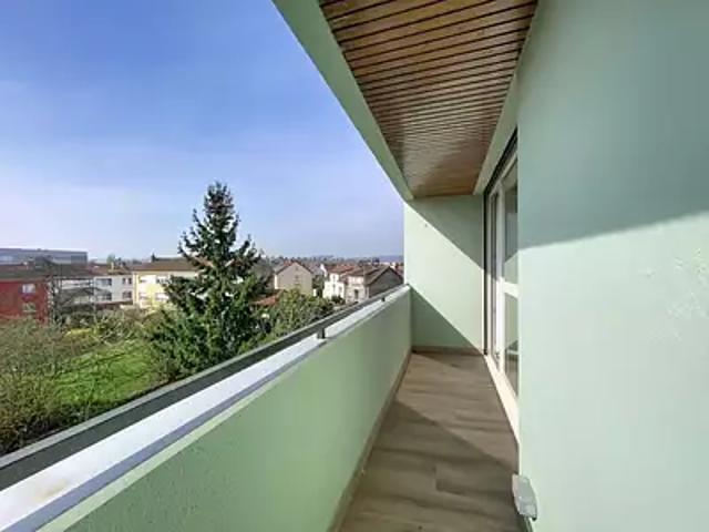 Appartement vente à Metz, Talange