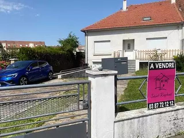 Maison vente à Metz, Talange