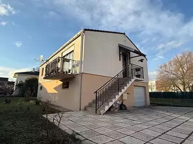 Maison vente à Metz, Talange