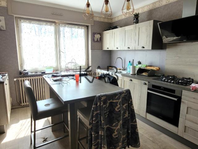 Appartement vente à Metz, Talange