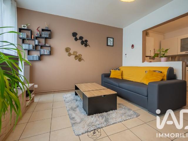 Appartement vente à Metz, Talange
