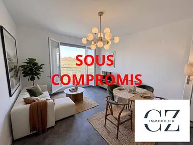 Appartement vente à Dijon, Talant
