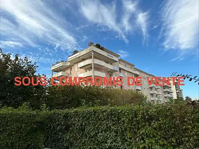Appartement vente à Dijon, Talant