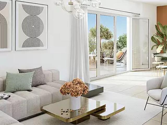 Appartement vente à Dijon, Talant