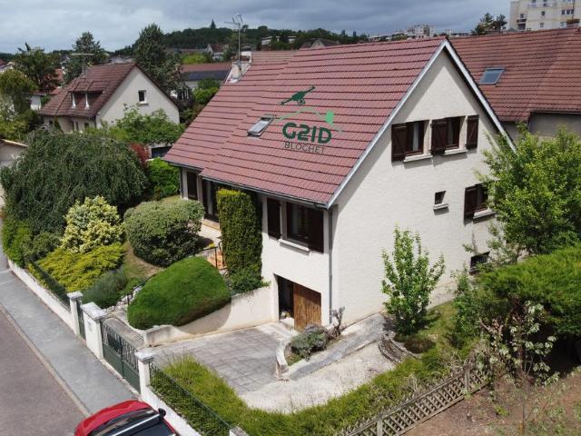 Maison vente à Dijon, Talant