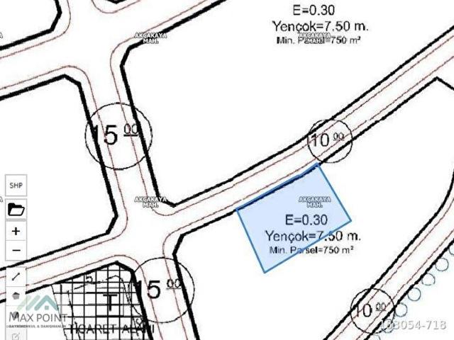 Talas, Kayseri içerisinde satılık Arsa