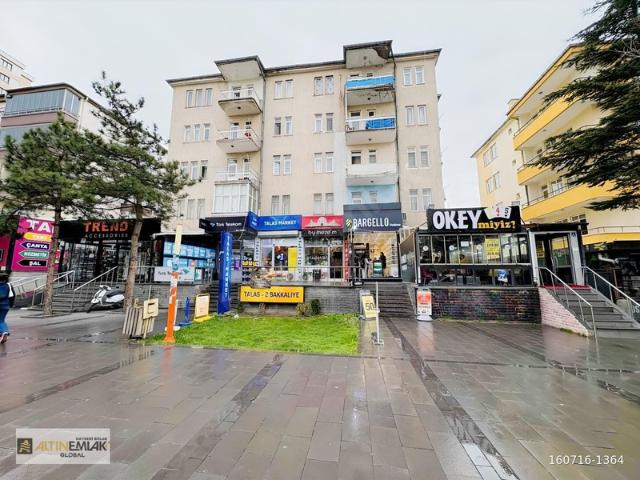 Bahçelievler Mahallesi, Talas içerisinde satılık Restoran