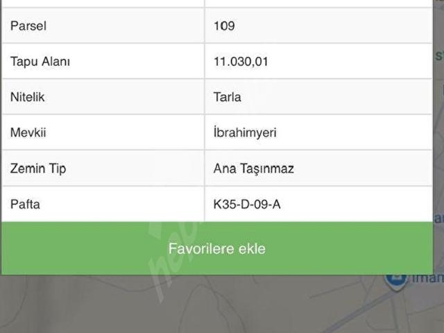 Talas, Kayseri içerisinde satılık Arsa