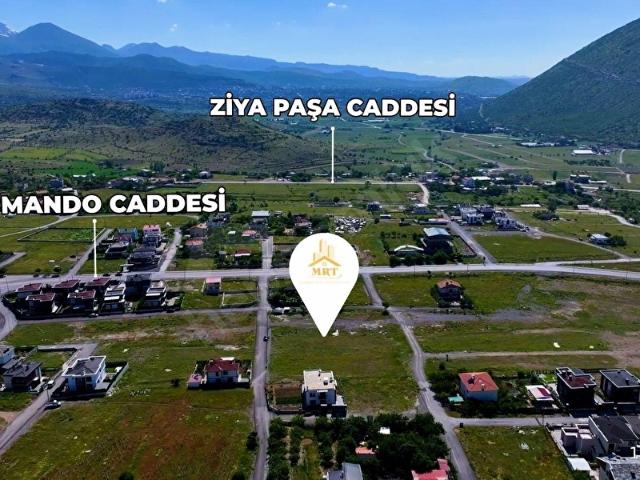 Akçakaya Mahallesi, Talas içerisinde satılık Arsa