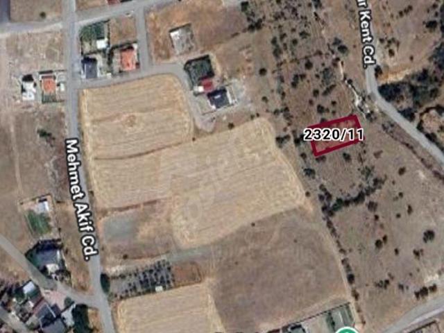 Talas, Kayseri içerisinde satılık Arsa