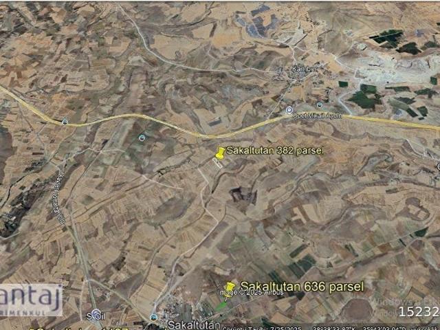 Talas, Kayseri içerisinde satılık Arsa