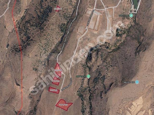 Talas, Kayseri içerisinde satılık Arsa