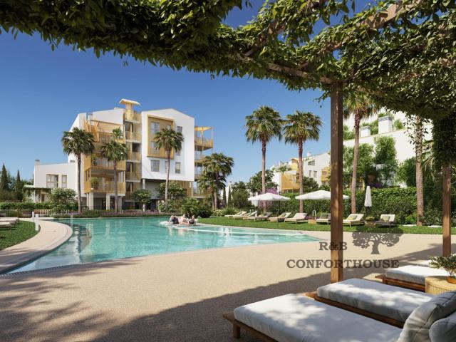 Dúplex en venta en la Marina Alta, Valencia