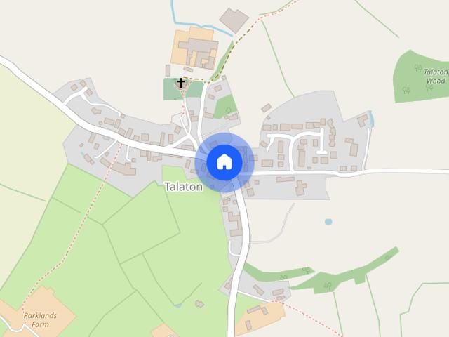 House for rent in Westcot, East Devon