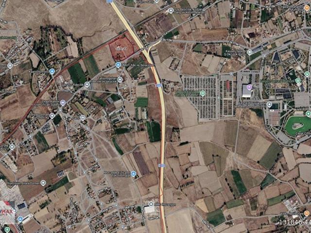 Kocasinan, Kayseri içerisinde satılık Arsa
