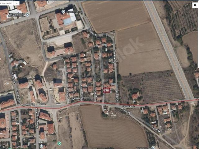 Yunuslu Mahallesi, Ereğli içerisinde satılık Arsa