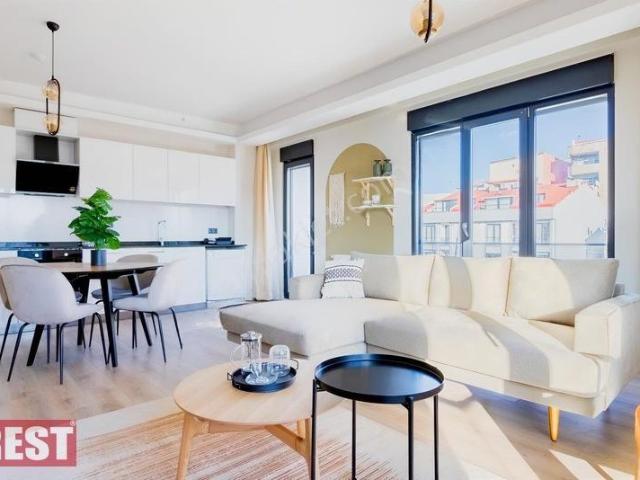 Talatpaşa Mahallesi, Kâğıthane içerisinde kiralık Residence