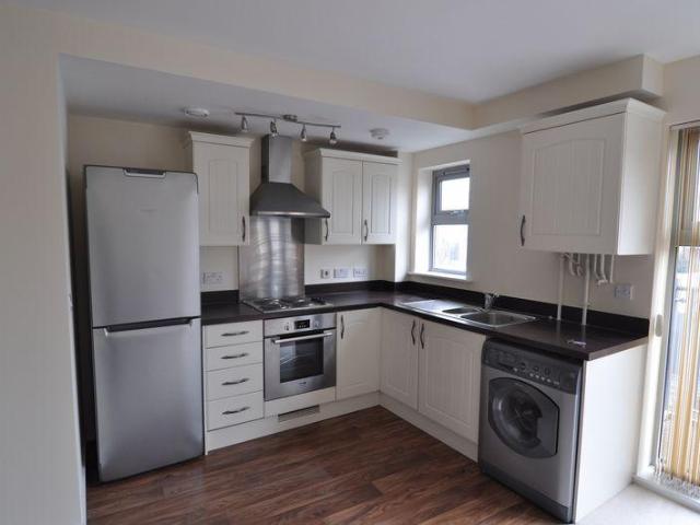 Apartment for rent in Old Market, Bristol