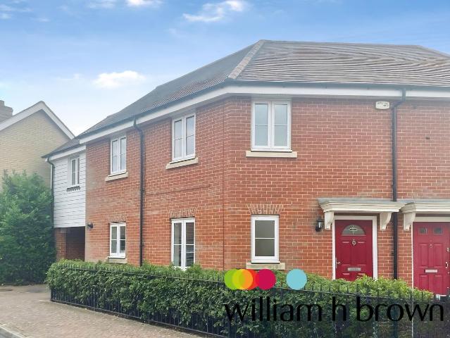 Apartment for rent in Fordham Heath, Essex