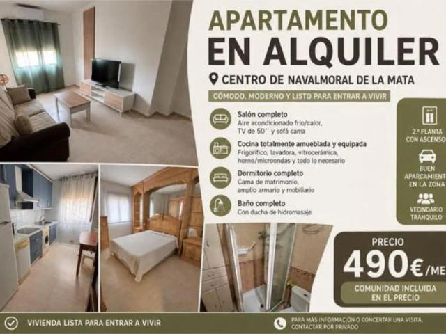 Apartamento en alquiler en Talayuela, Extremadura
