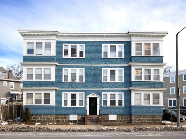House for sale in Boston, Massachusetts