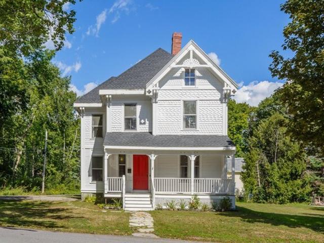 House for sale in Rockland, Maine
