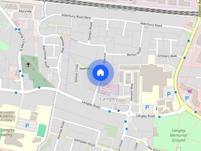 House for rent in Slough, Isle Of Man