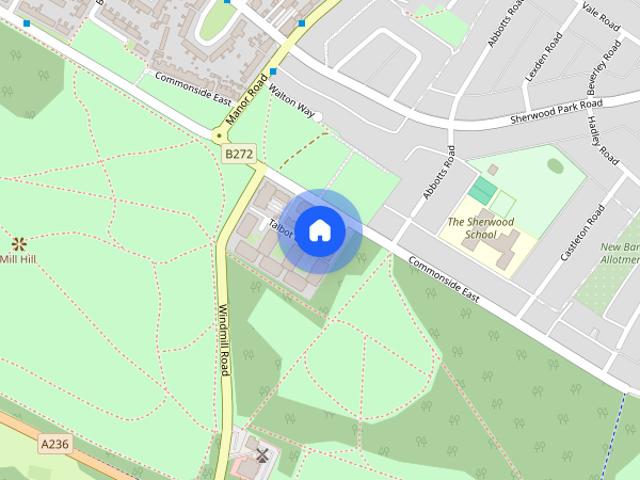 Apartment for rent in London Borough of Merton, Greater London