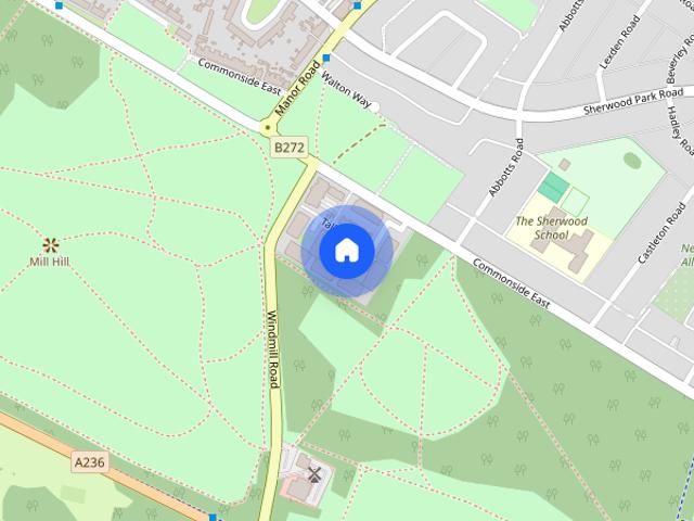 Apartment for rent in London Borough of Merton, Greater London