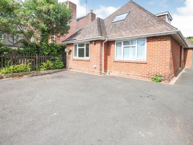 House for rent in Talbot Village, Bournemouth