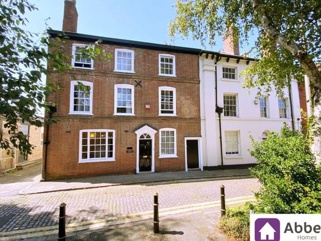Apartment for rent in Black Friars, Leicester