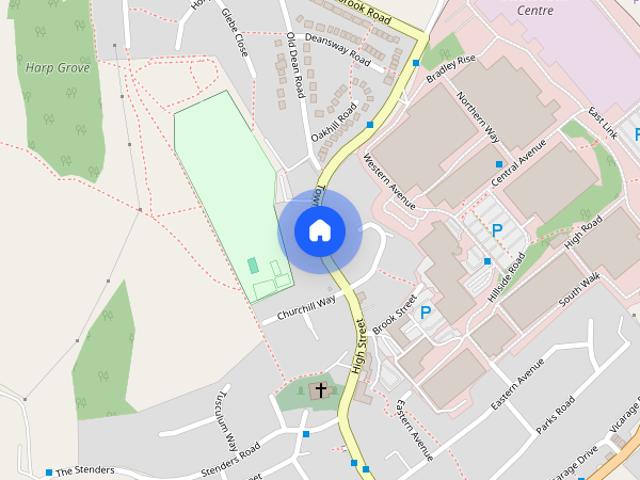 House for rent in Mitcheldean, Forest of Dean