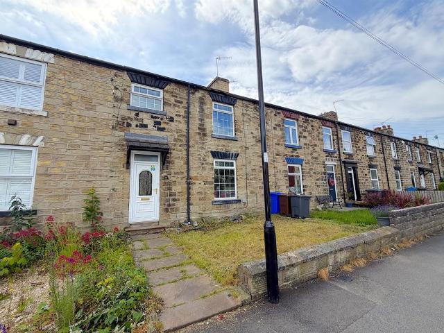 House for rent in Park Hill, South Yorkshire