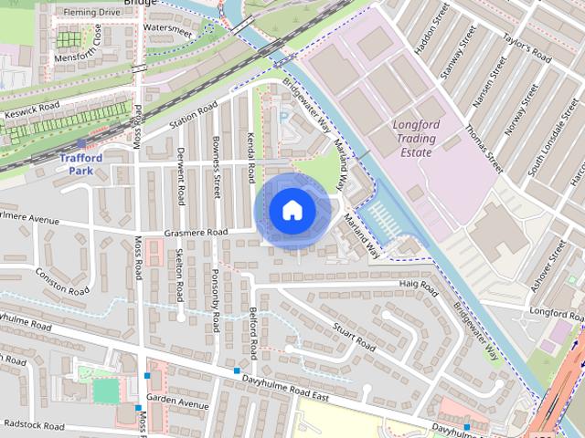 Apartment for rent in Gorse Hill, Trafford Park