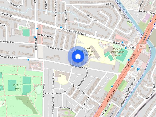 Apartment for rent in Gorse Hill, Trafford Park